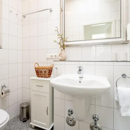 Duenenresidenz App A21 * Heringsdorf (Usedom)