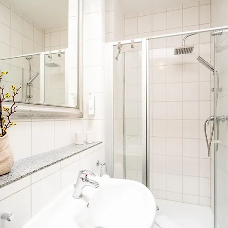 Apartmán Duenenresidenz App A21 *