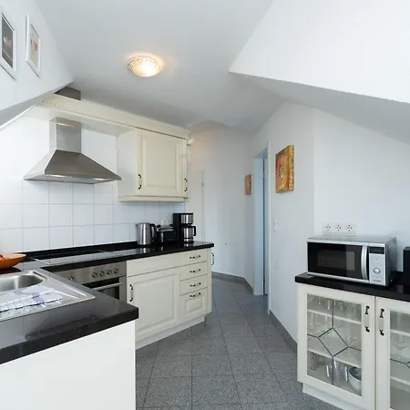 Duenenresidenz App A21 Apartmán Heringsdorf (Usedom)