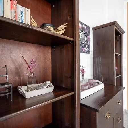 Duenenresidenz App A21 Apartmán Heringsdorf (Usedom)