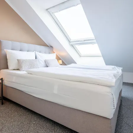 Apartmán Duenenresidenz App A21 Heringsdorf (Usedom)