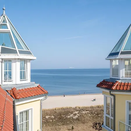 Duenenresidenz App A21 Apartmán