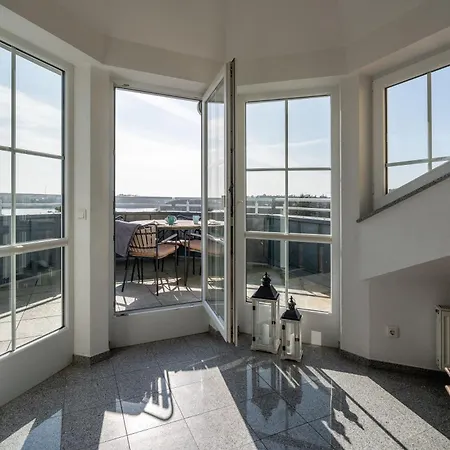 Duenenresidenz App A21 Apartmán Heringsdorf (Usedom)