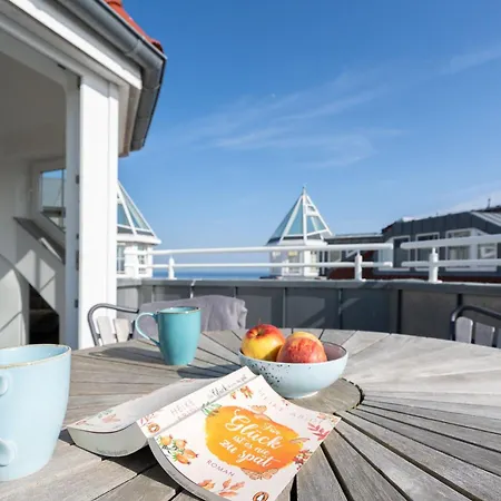 Duenenresidenz App A21 * Heringsdorf (Usedom)