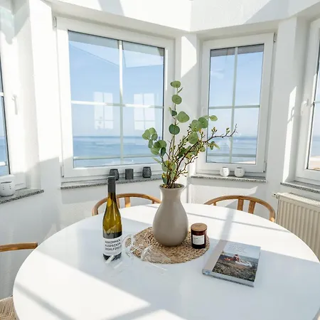 Duenenresidenz App A21 Apartmán *