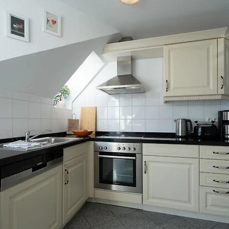 Duenenresidenz App A21 * Heringsdorf (Usedom)