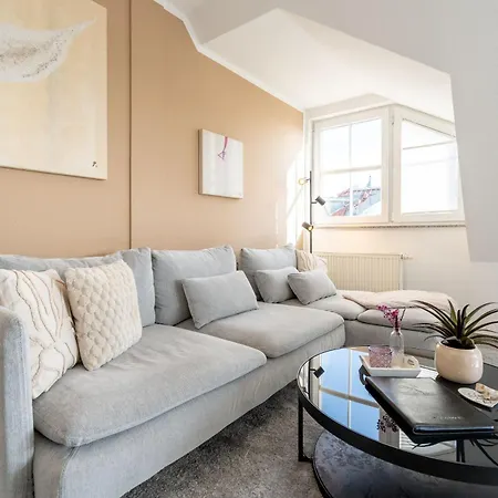 Duenenresidenz App A21 Apartmán Heringsdorf (Usedom)