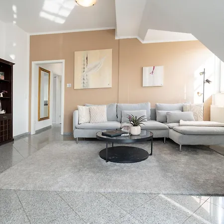 Duenenresidenz App A21 Apartmán *