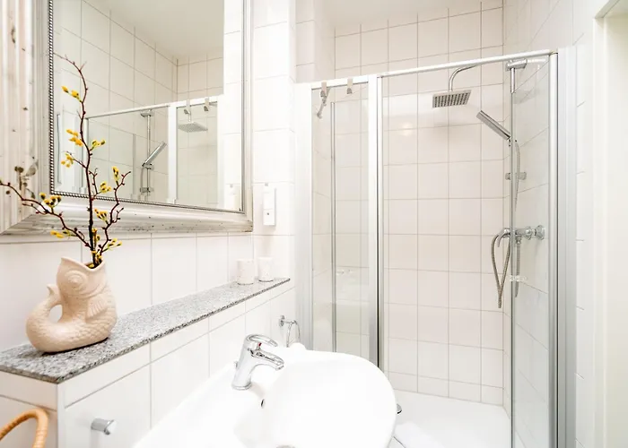 아파트 Duenenresidenz App A21 *