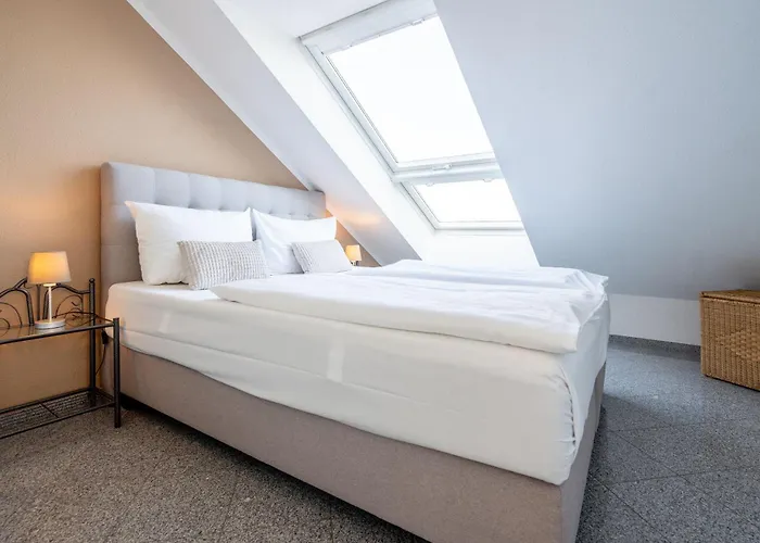 아파트 Duenenresidenz App A21 제바트헤링스도르프