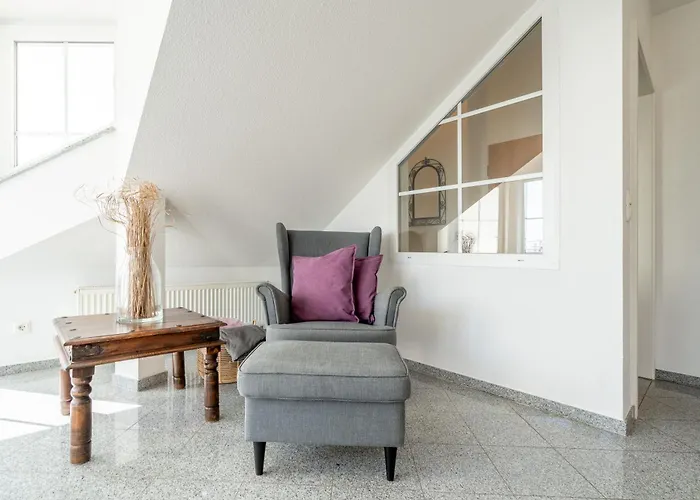 Duenenresidenz App A21 아파트