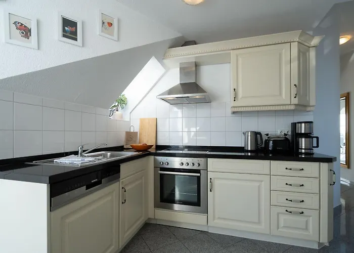 Duenenresidenz App A21 * 제바트헤링스도르프