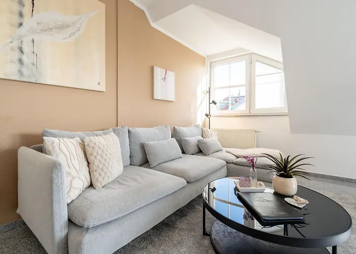 Duenenresidenz App A21 아파트 제바트헤링스도르프